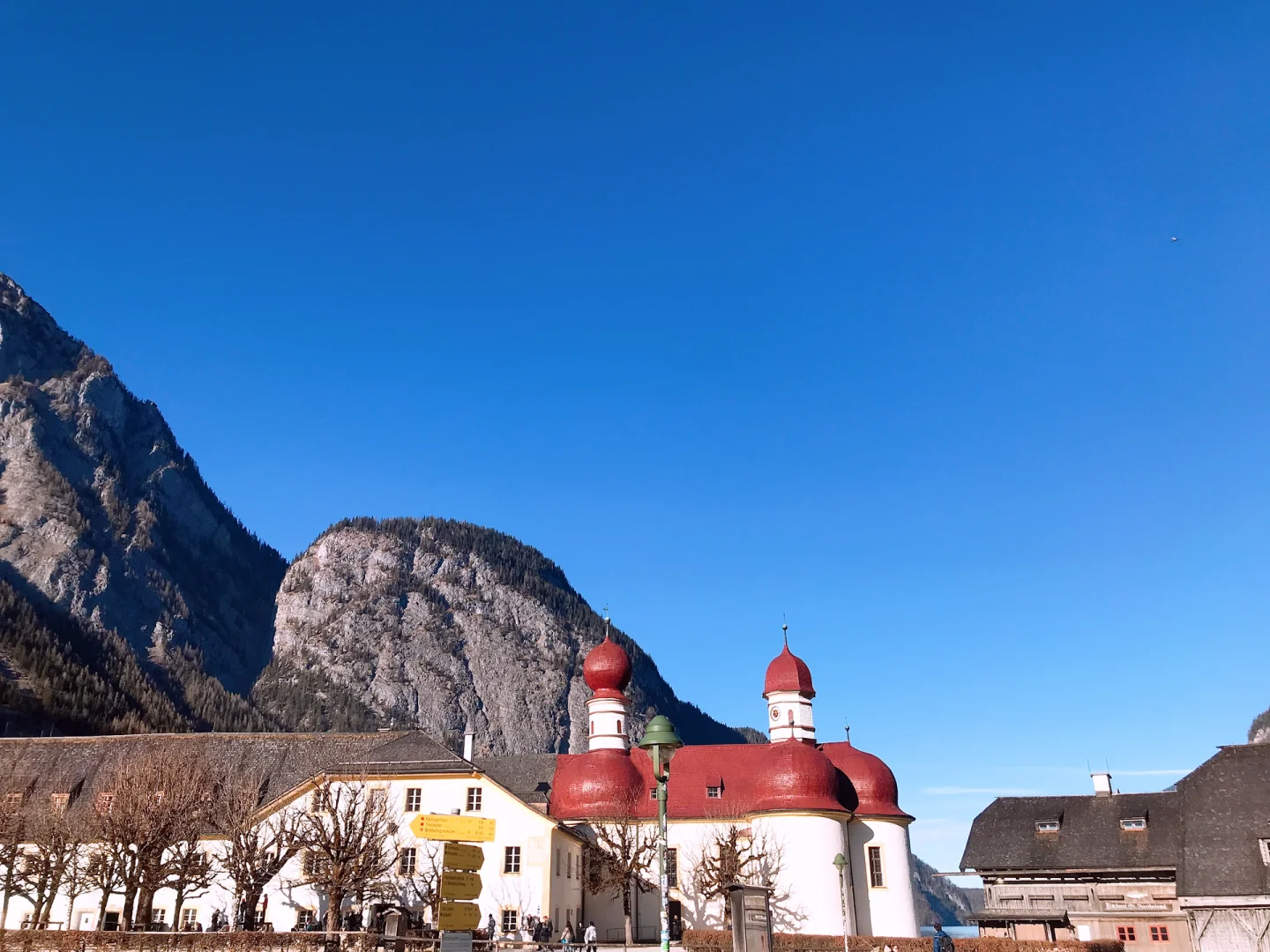 🇩🇪德国慕尼黑 国王湖1日游攻略