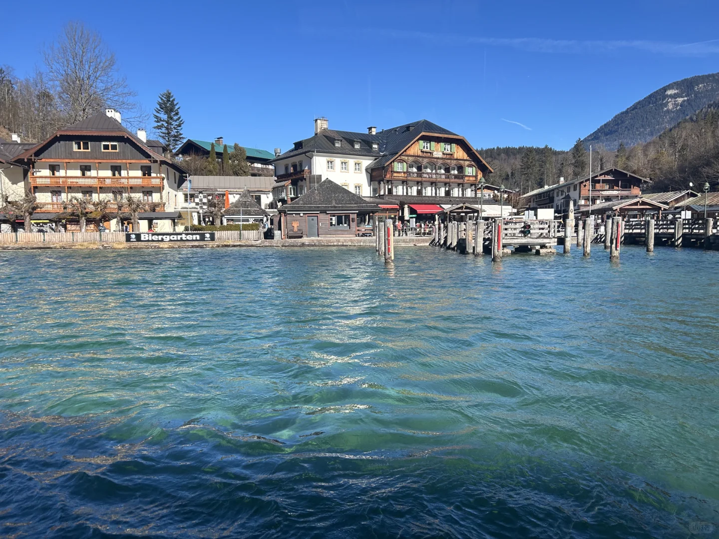 🇩🇪德国慕尼黑 国王湖1日游攻略