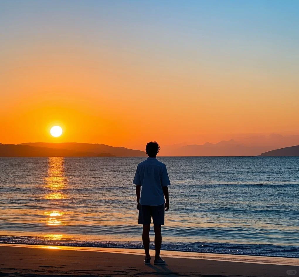 我一直想去的海边