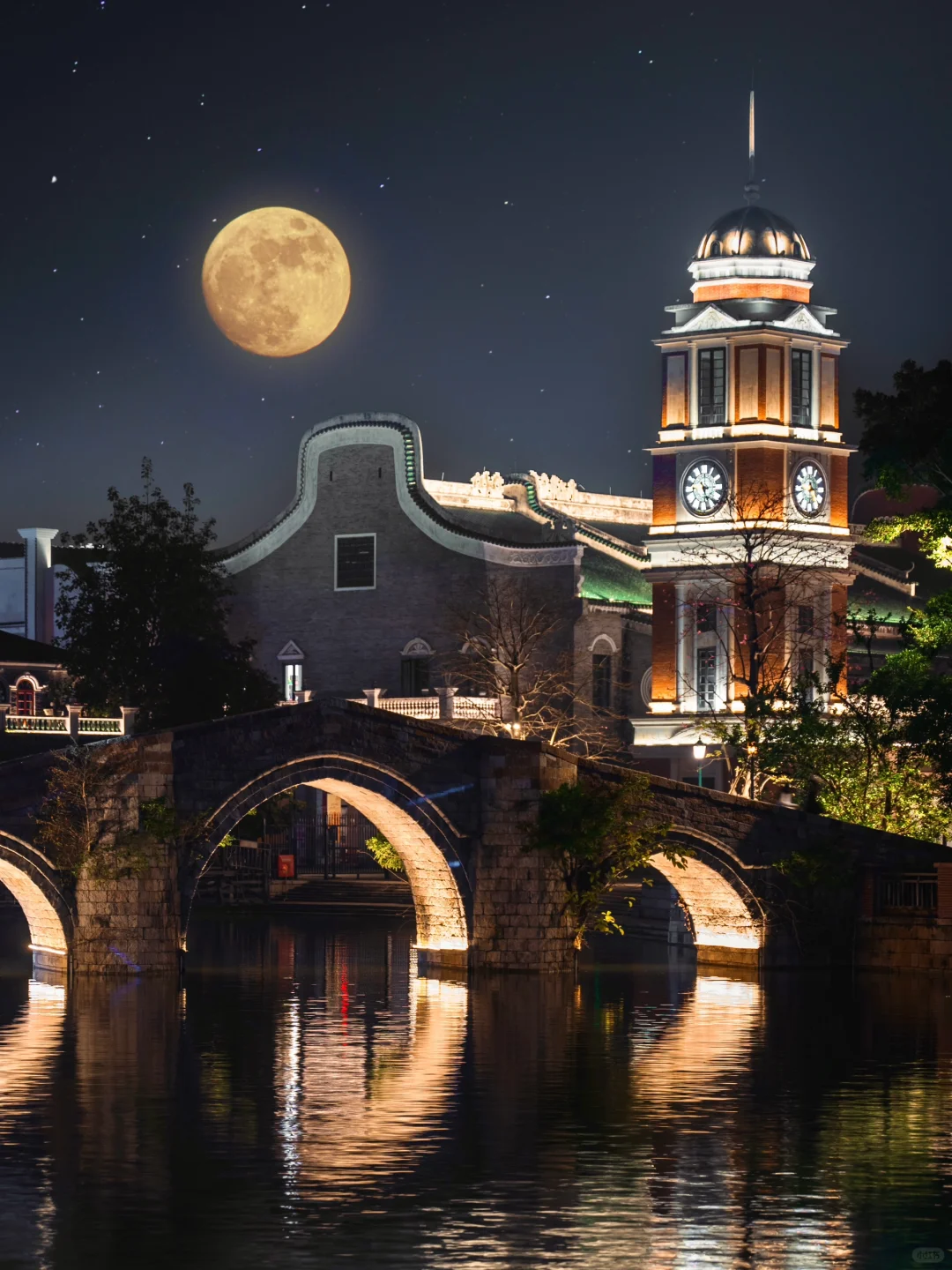 后悔才来❗️广州周边被严重低估的宝藏小镇