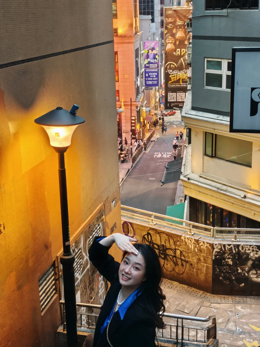 🛬旅游 | 香港暴走第一天