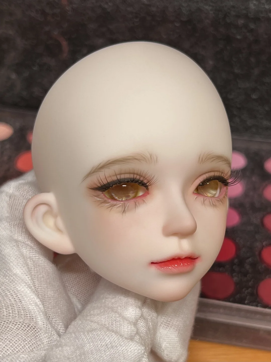 确实是男养女养都精彩的一张脸