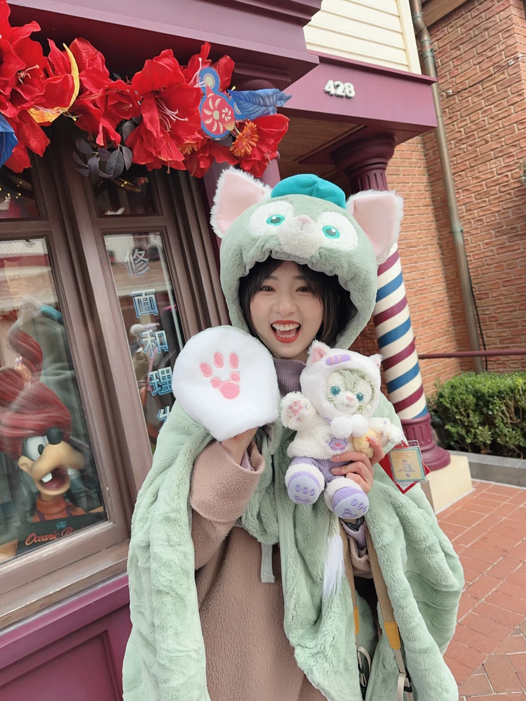 赶在新年的尾巴、分享我的新年快乐