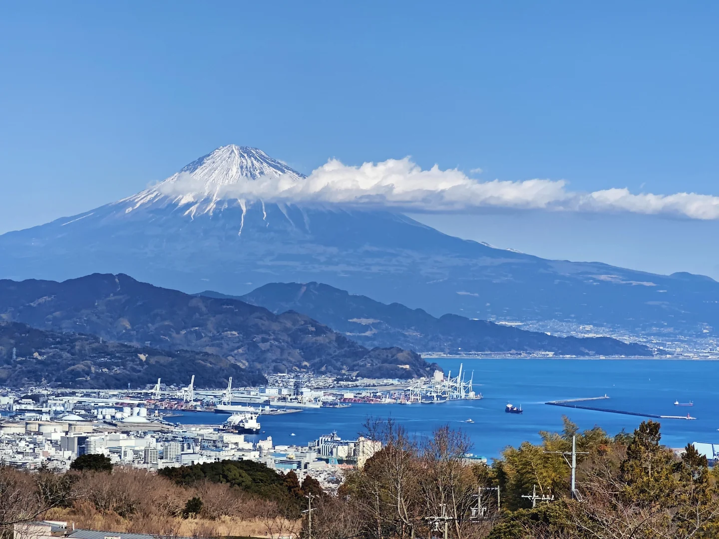 日本平酒店&观景台