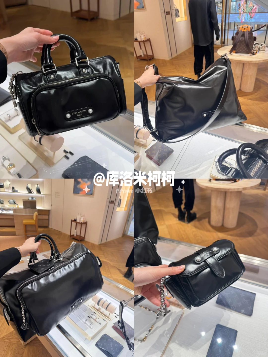 Lv25新款丨二月新品🖤🖤🖤