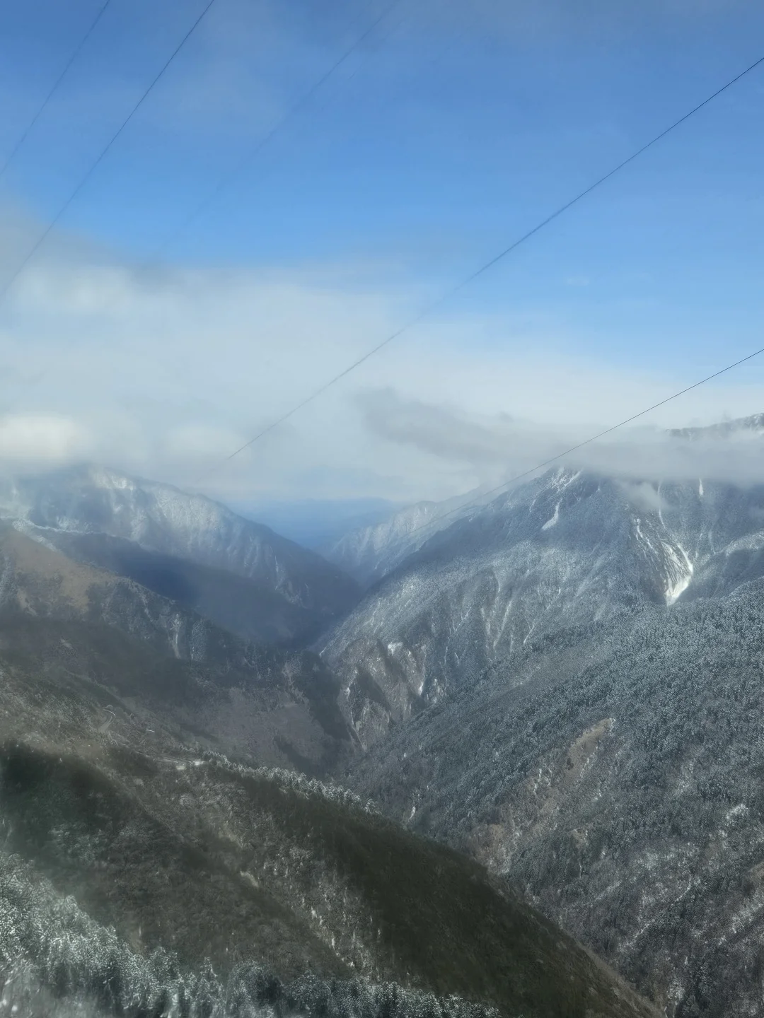 四姑娘山——双桥沟