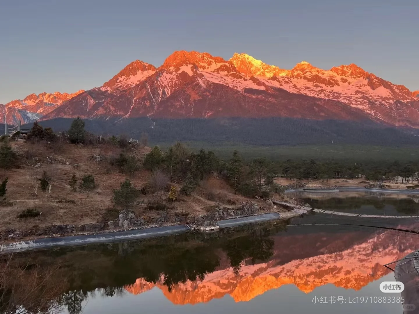 2.11玉龙雪山日照金山拼车预约接单中