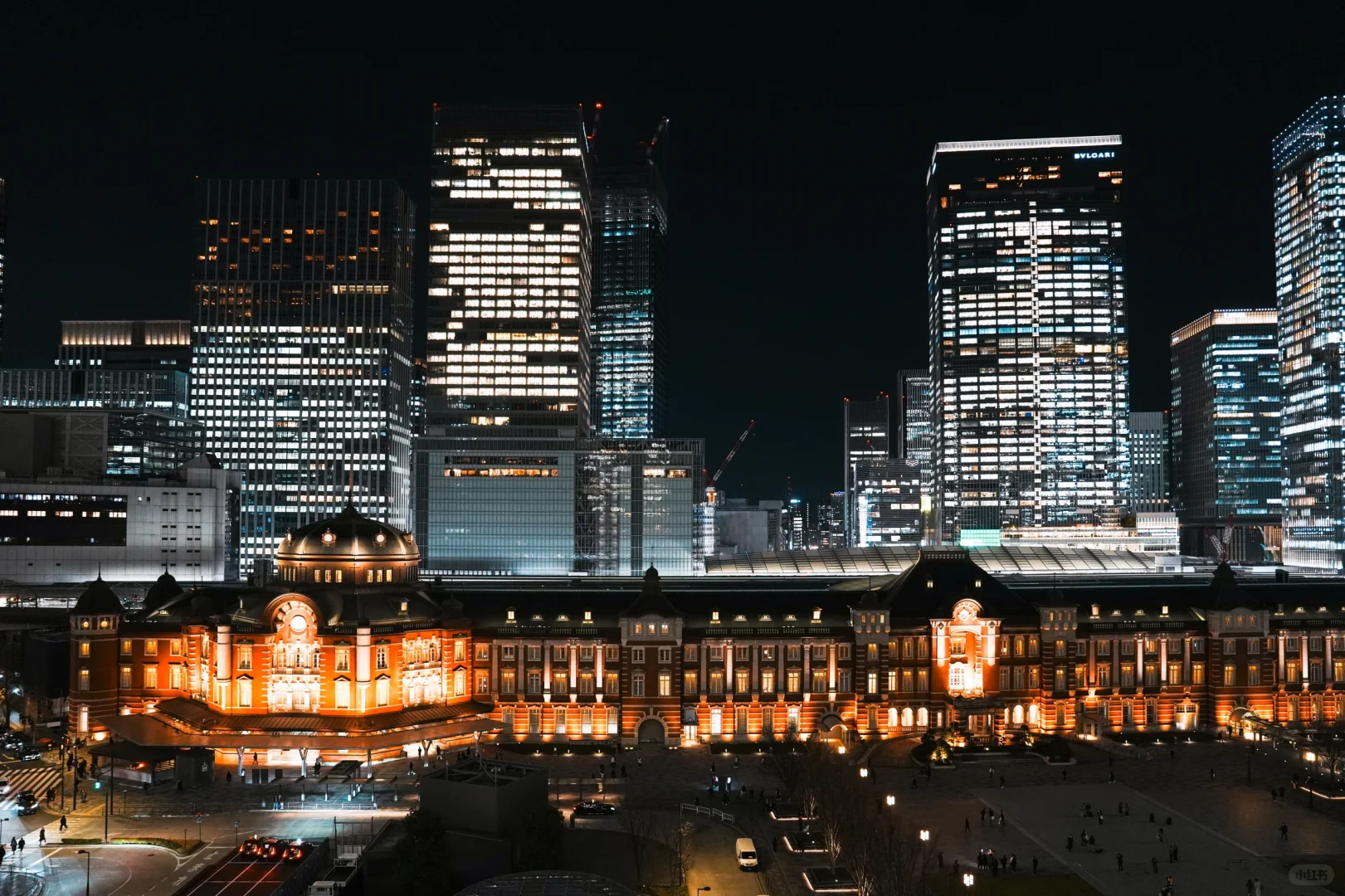 东京站超绝城市张力！必看的亚洲顶级内透