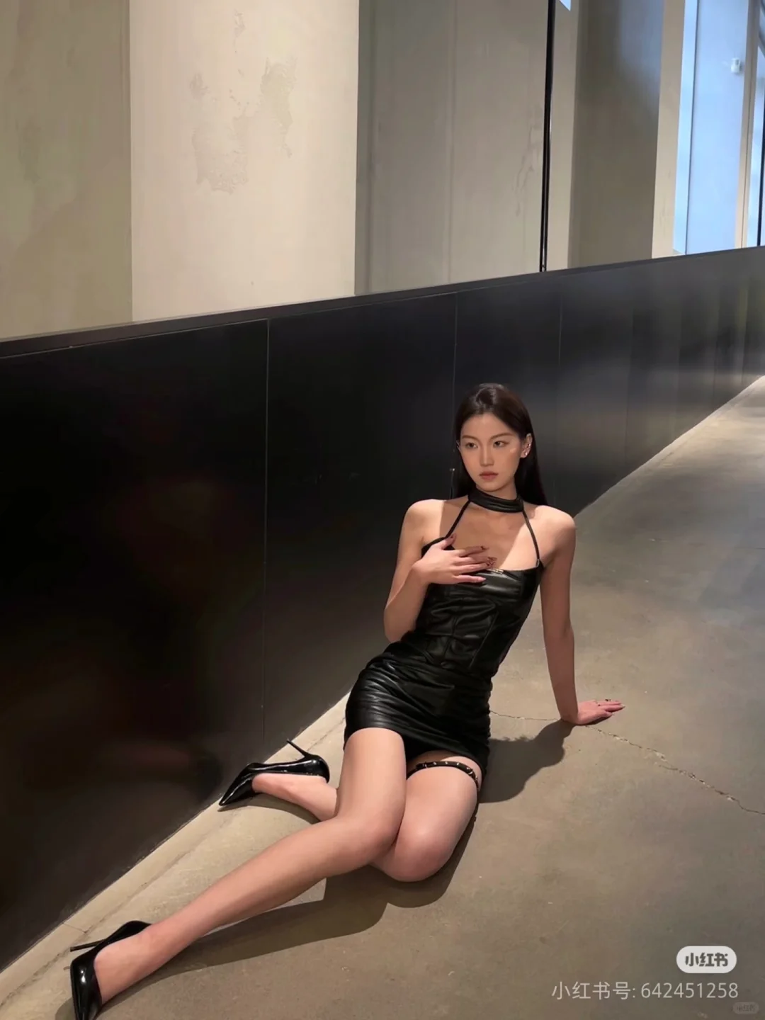 一位身材超顶的sexy女神