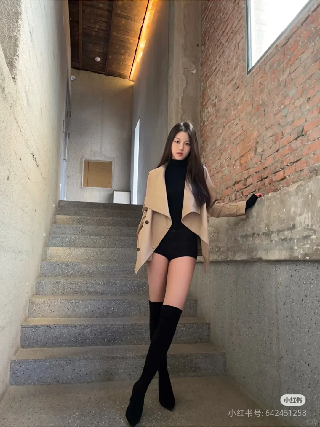 一位身材超顶的sexy女神