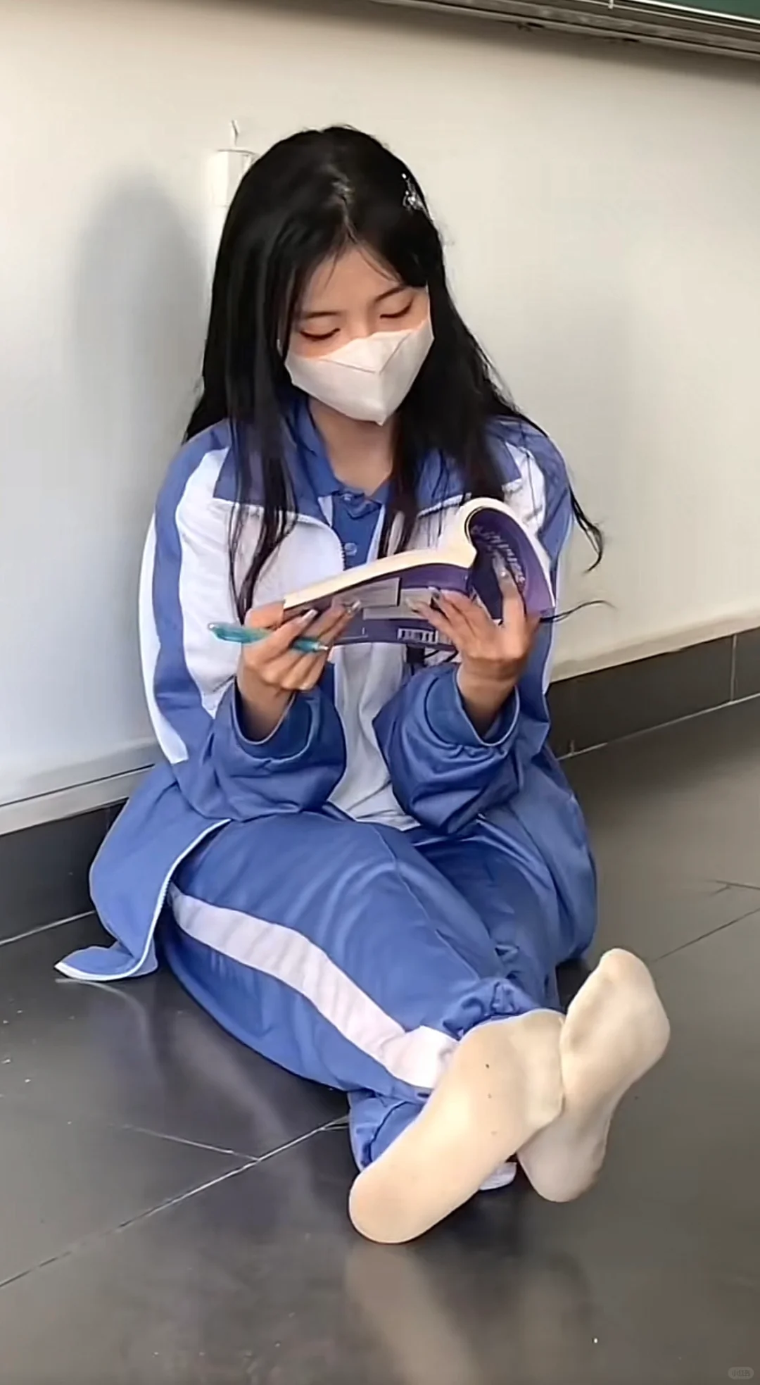 寒假季节，适合约拍