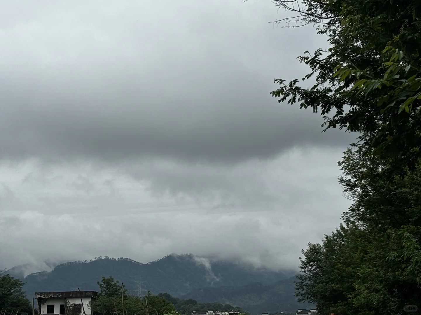 之我最爱的西溪南