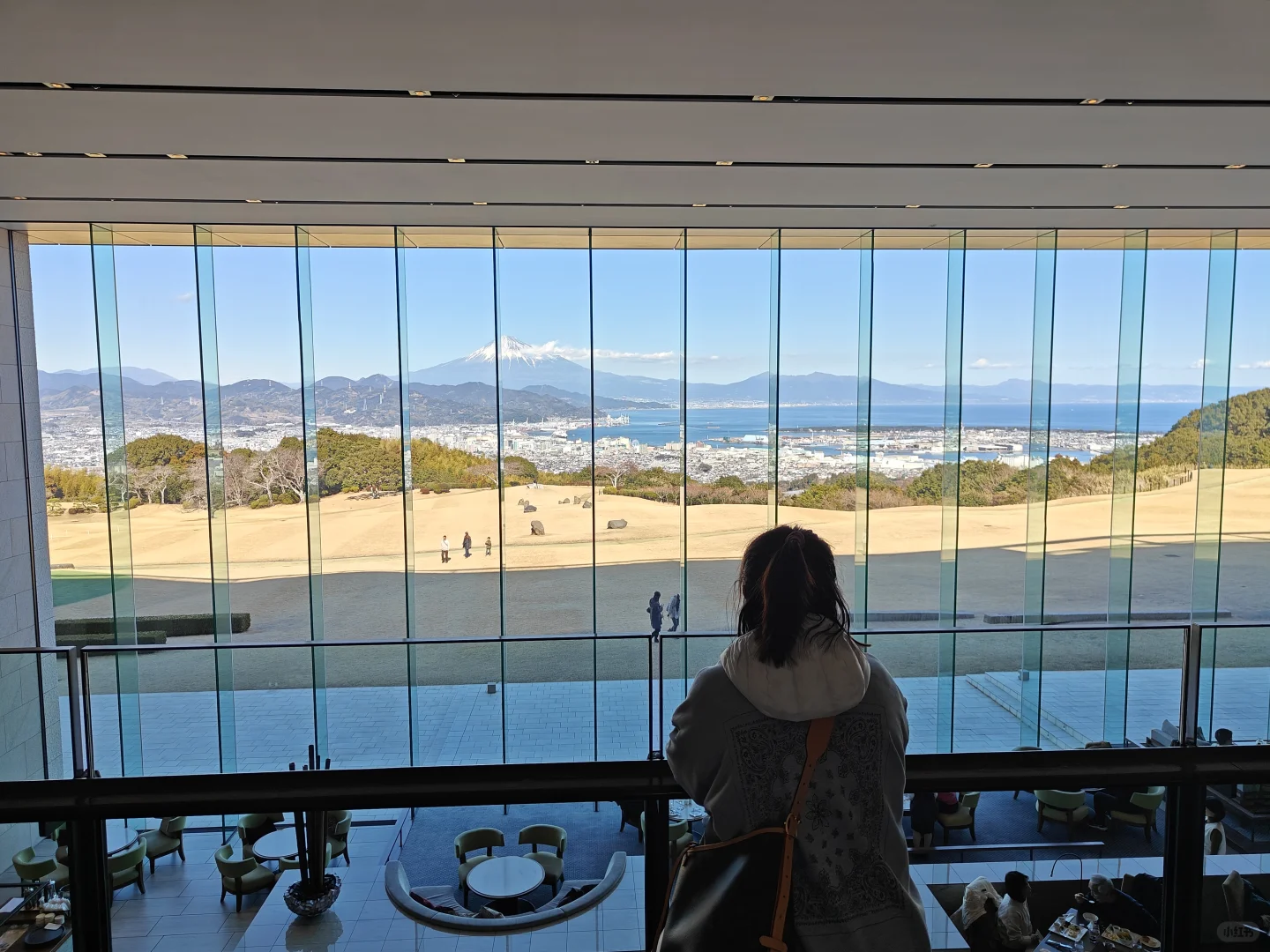 日本平酒店&观景台