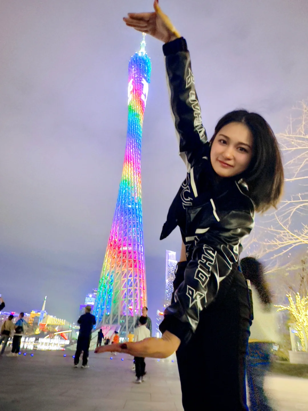 广州塔 | 好拍又好逛～