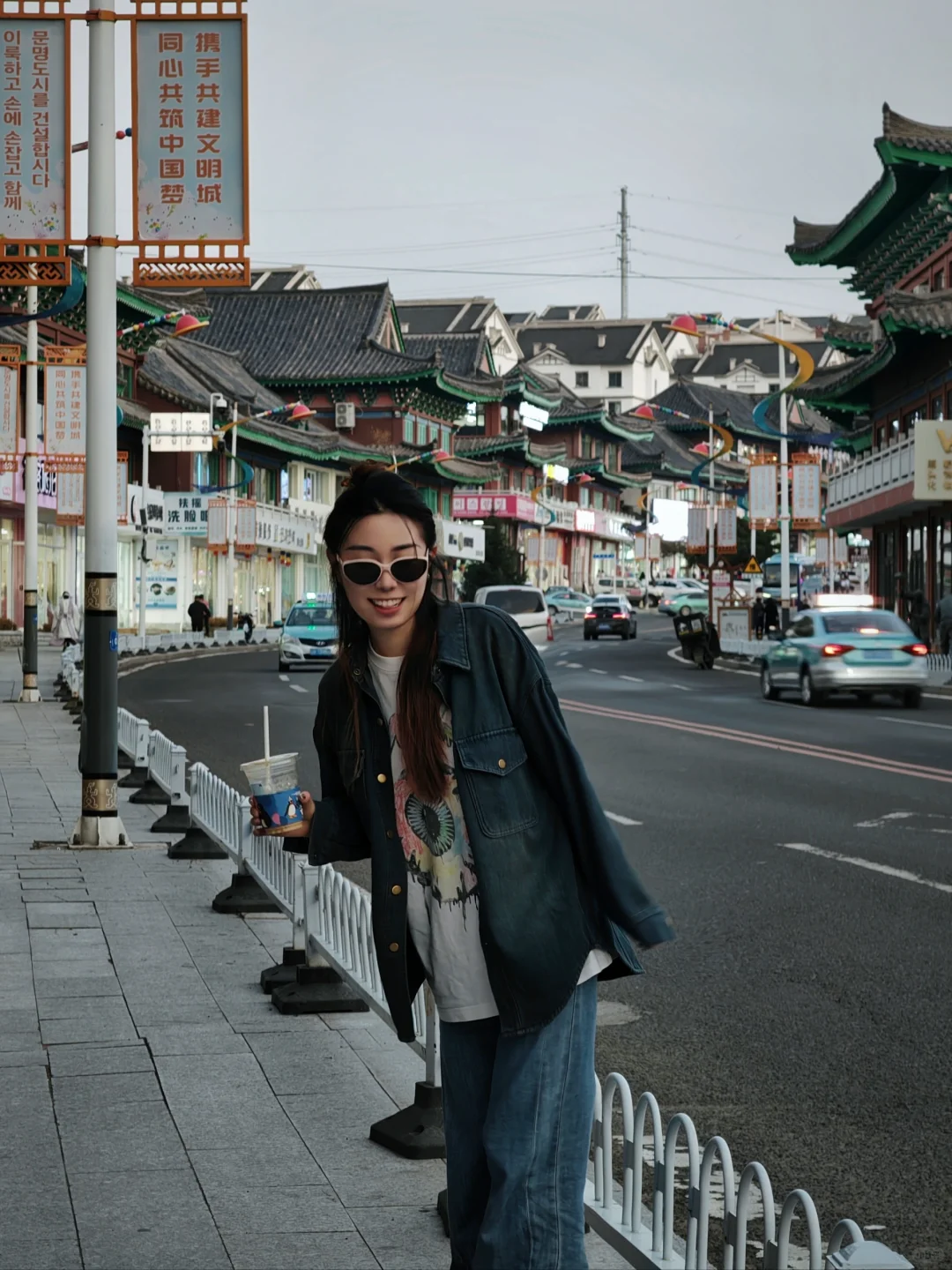 两个人合不合适！一起旅游最能说明问题…