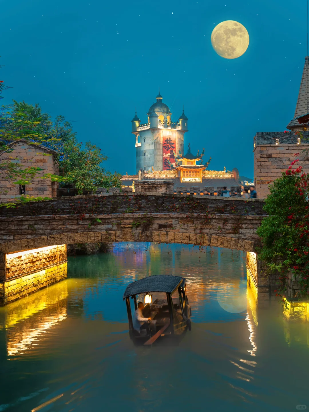 后悔才来❗️广州周边被严重低估的宝藏小镇