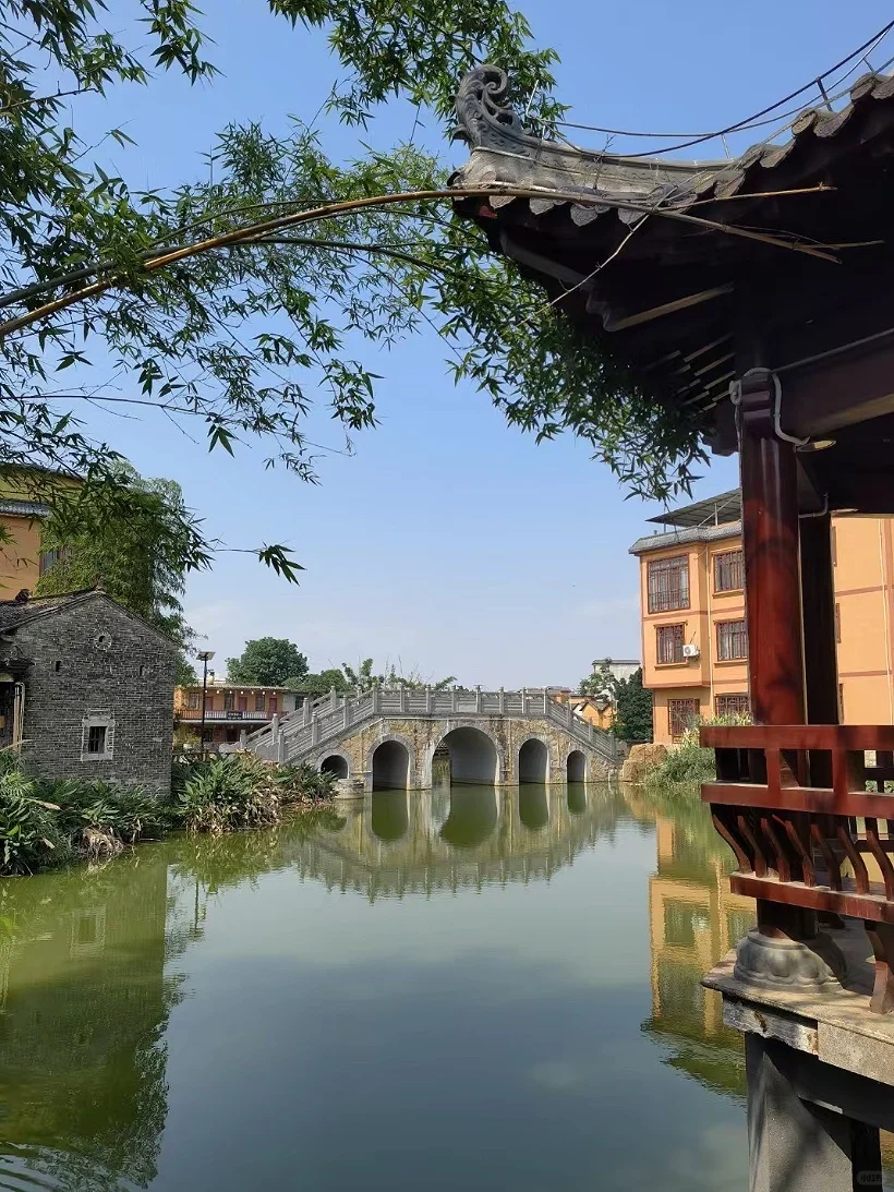 南宁一日游,去炸龙的小城探索更多有意思的