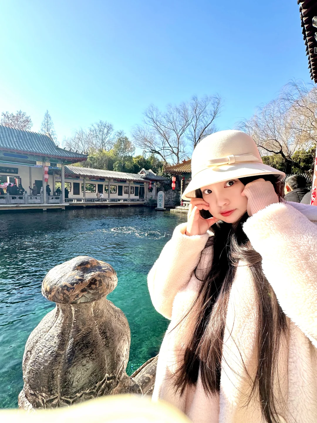 ⛲️ 寒假快乐游｜济南的冬天