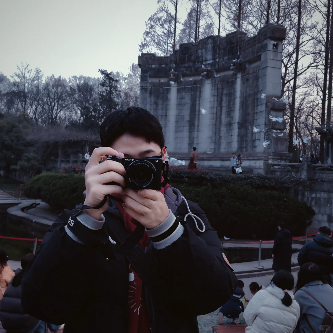 我想和你在南京牵手