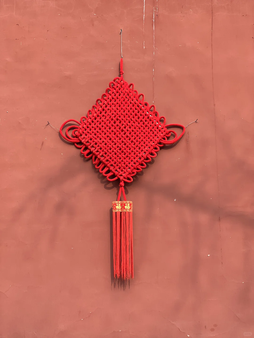 大年初二,天坛拍到了人生照片!