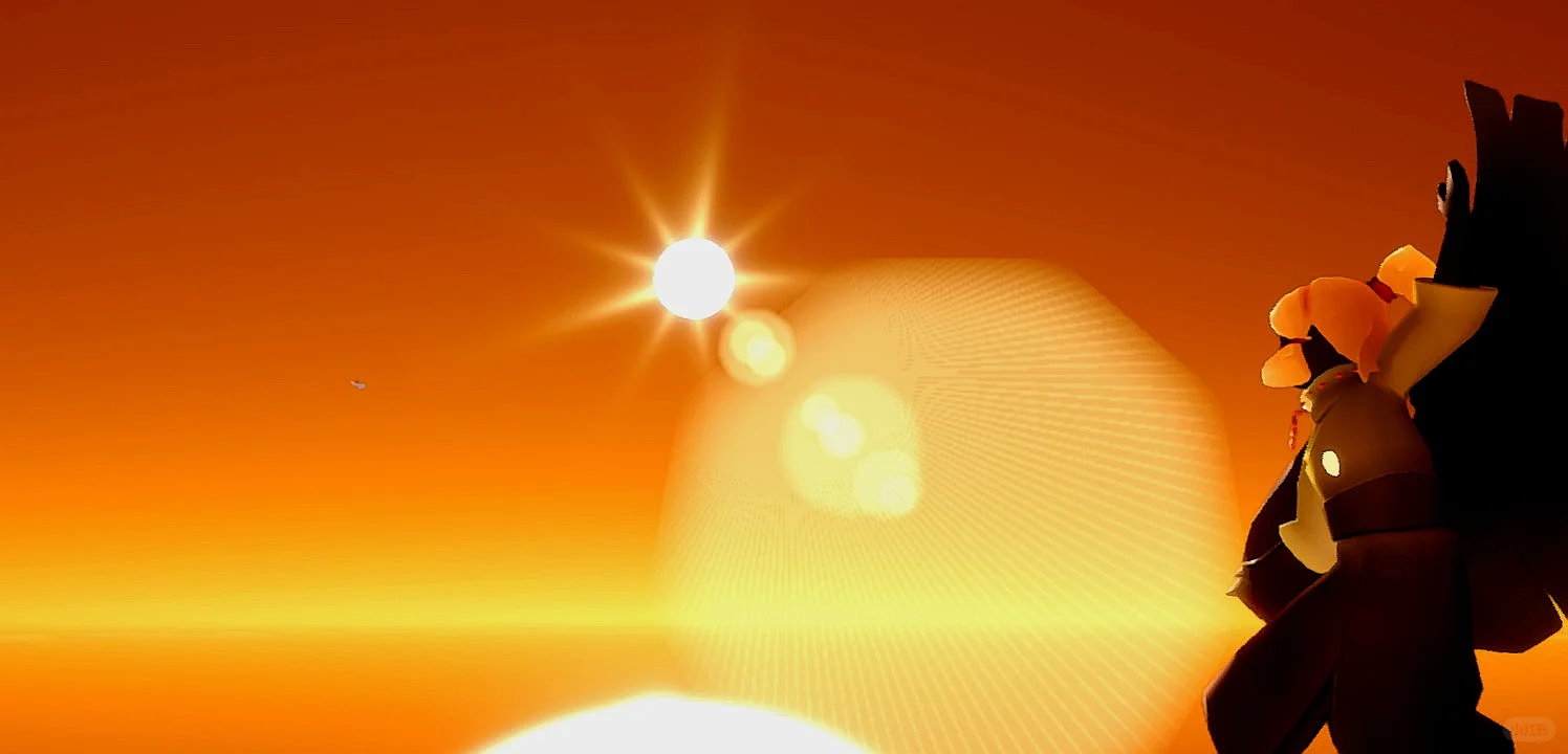 打卡光遇九十九个景点