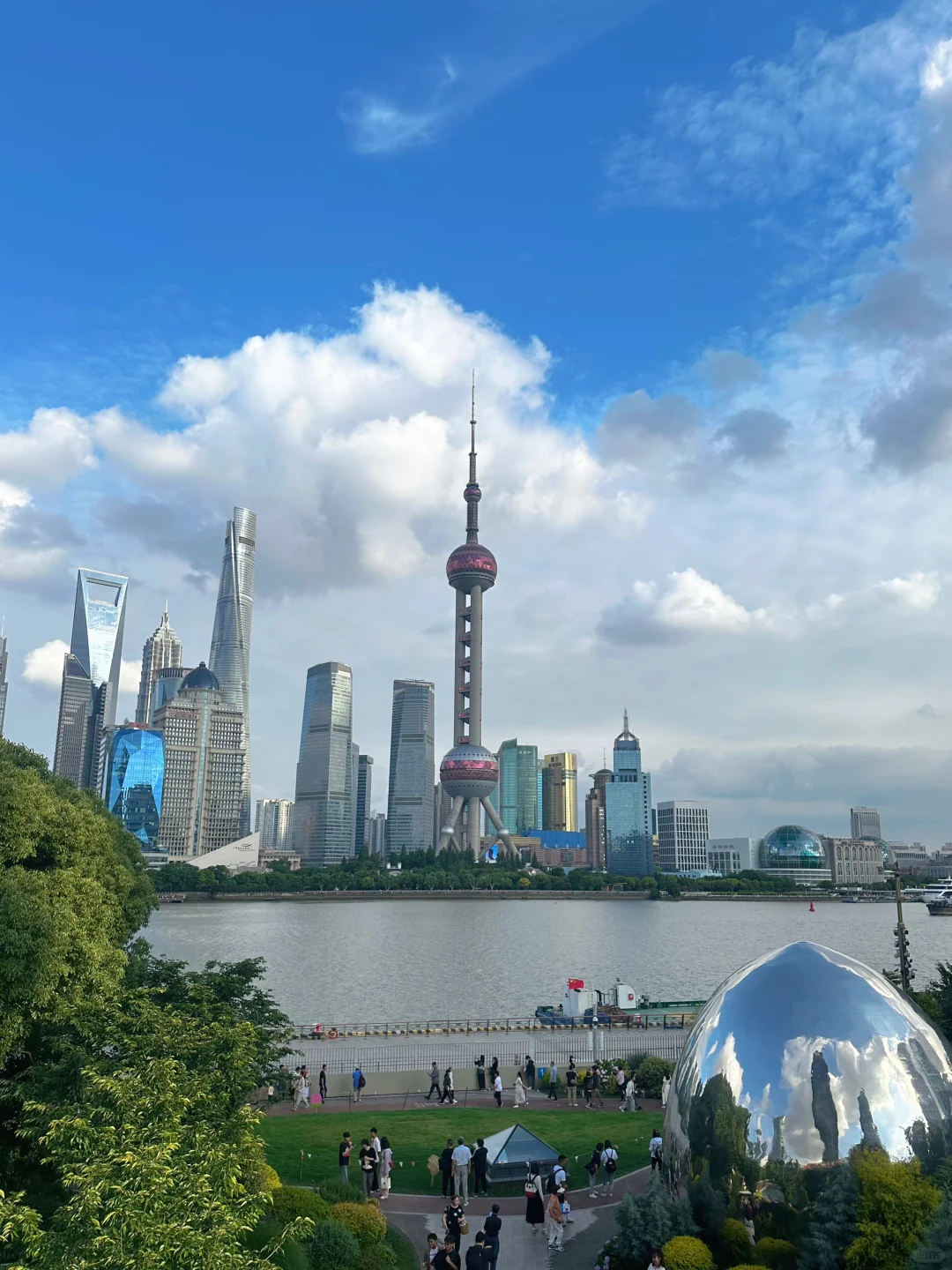 上海旅游攻略｜景点分布➕路线交通 一篇懂❗️