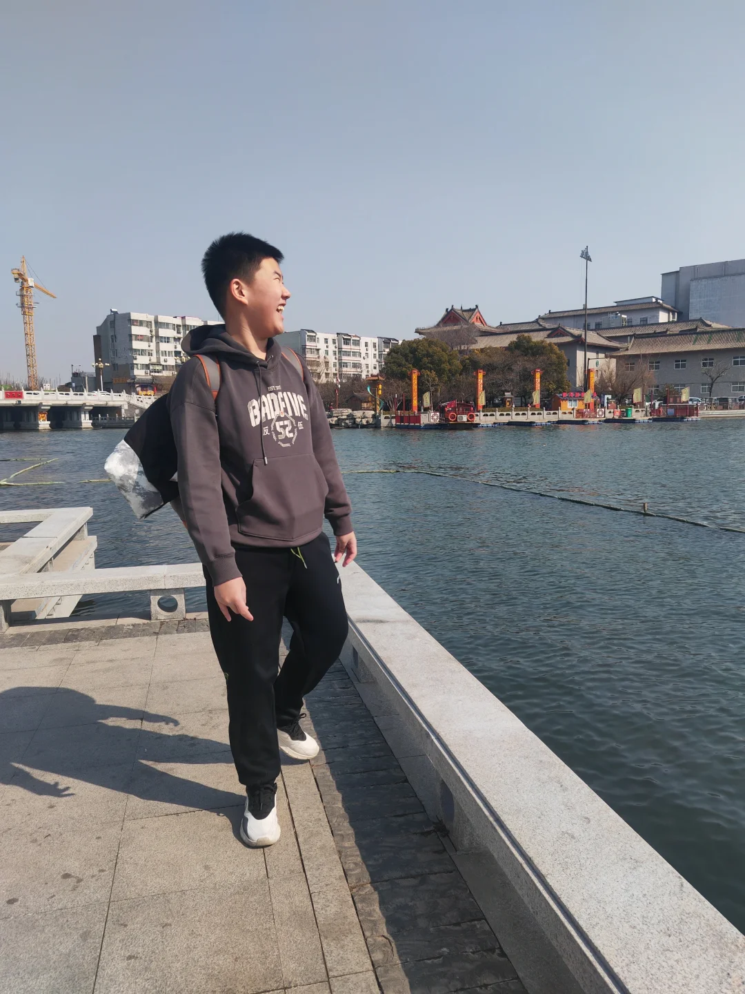 小风一吹，温度刚刚好