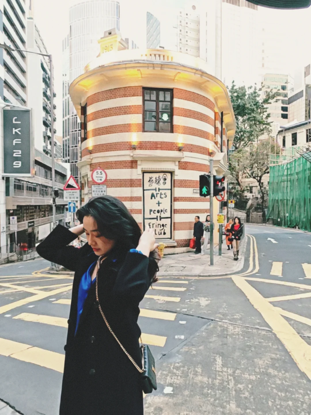 🛬旅游 | 香港暴走第一天