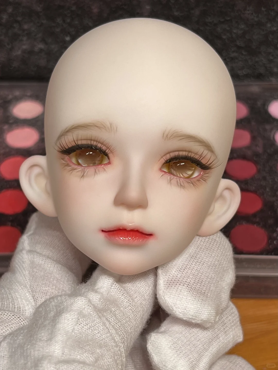 确实是男养女养都精彩的一张脸