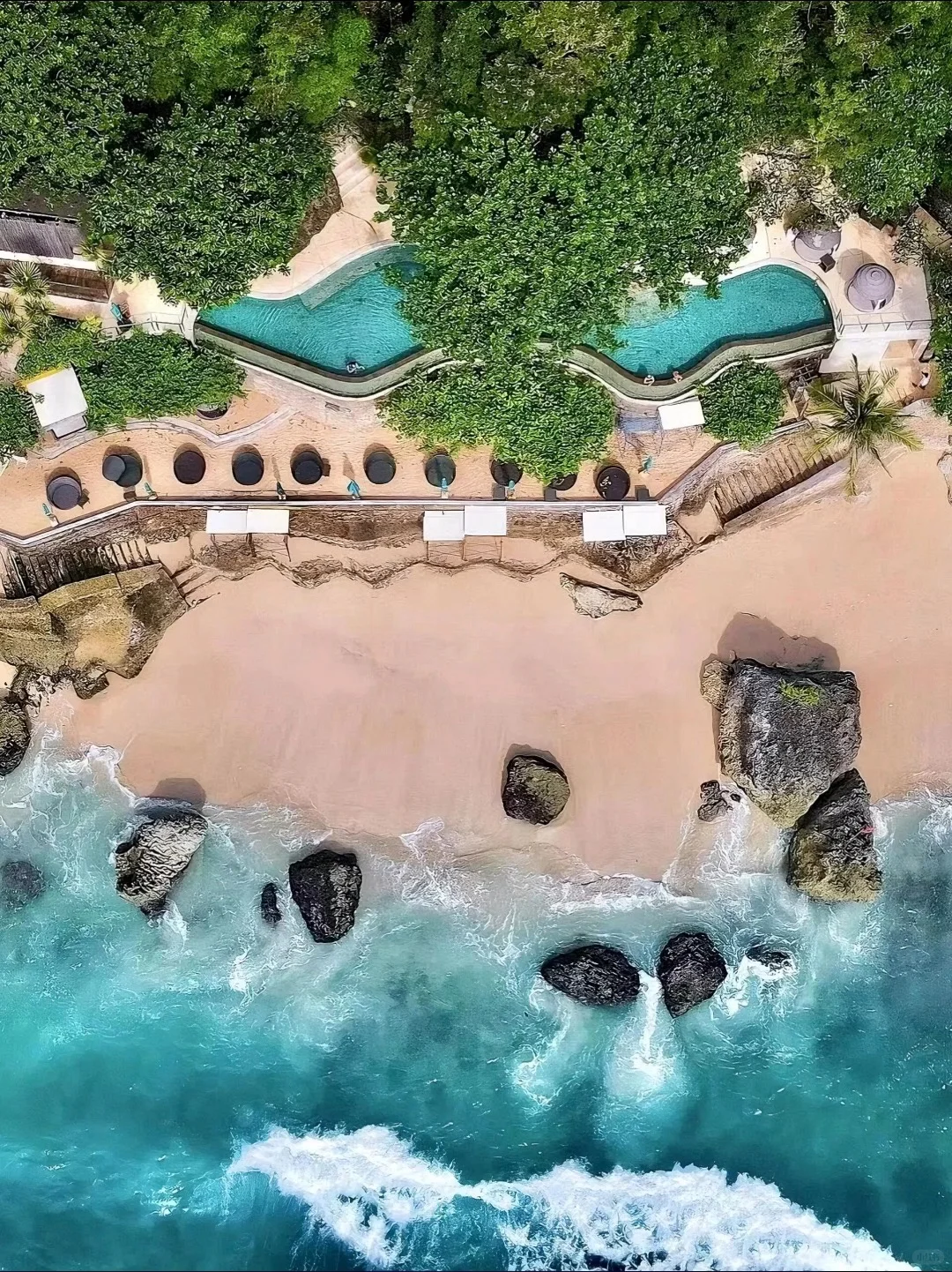 说个恐怖的！巴厘岛酒店！2-5月暴跌50%❗️