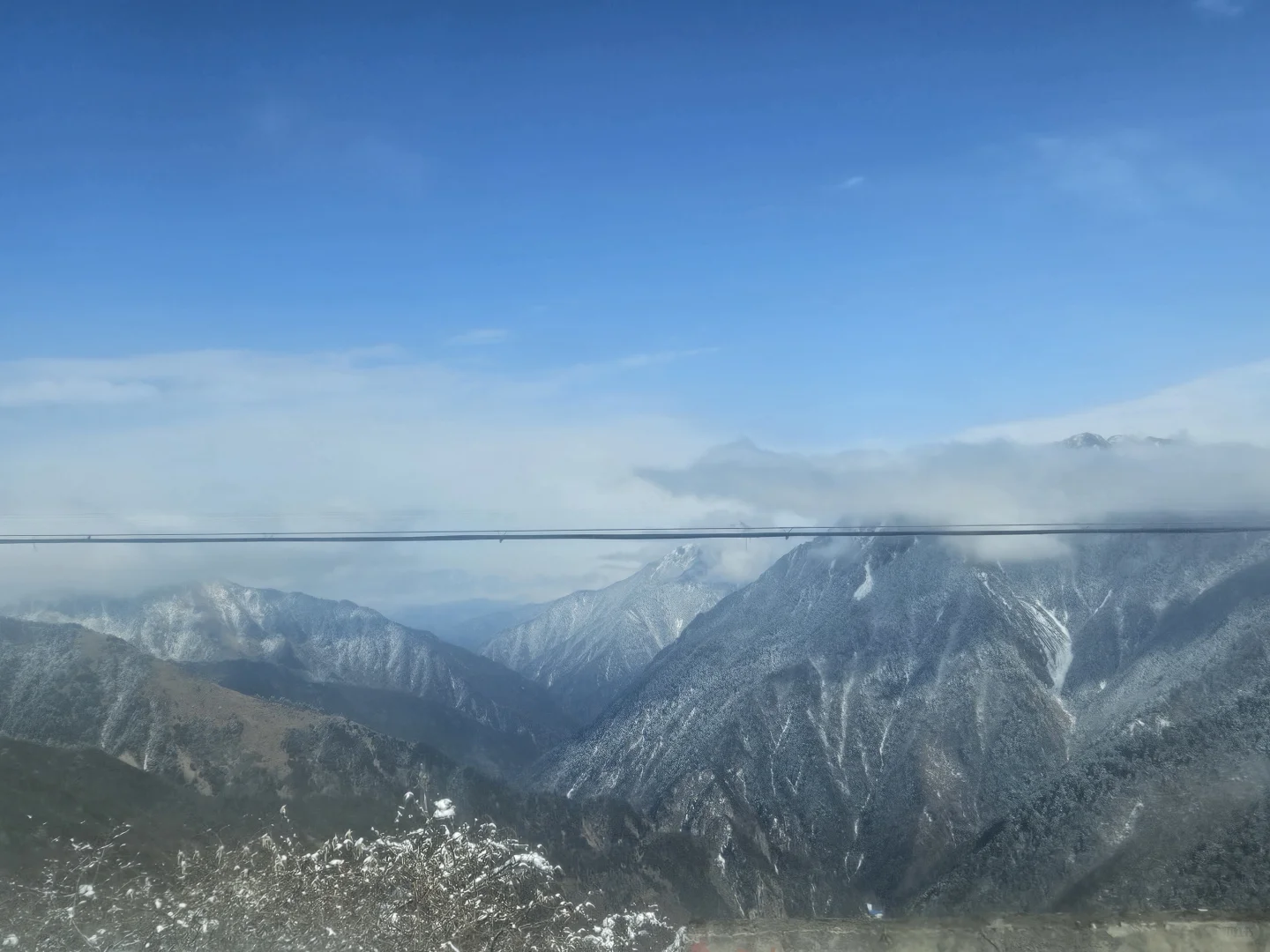 四姑娘山——双桥沟