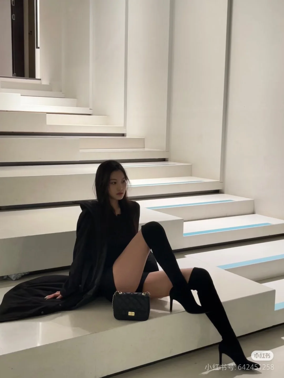 一位身材超顶的sexy女神