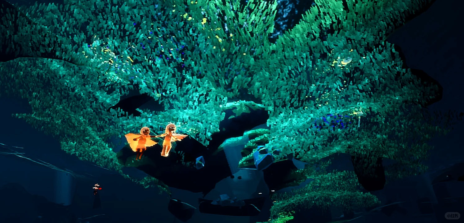 打卡光遇九十九个景点