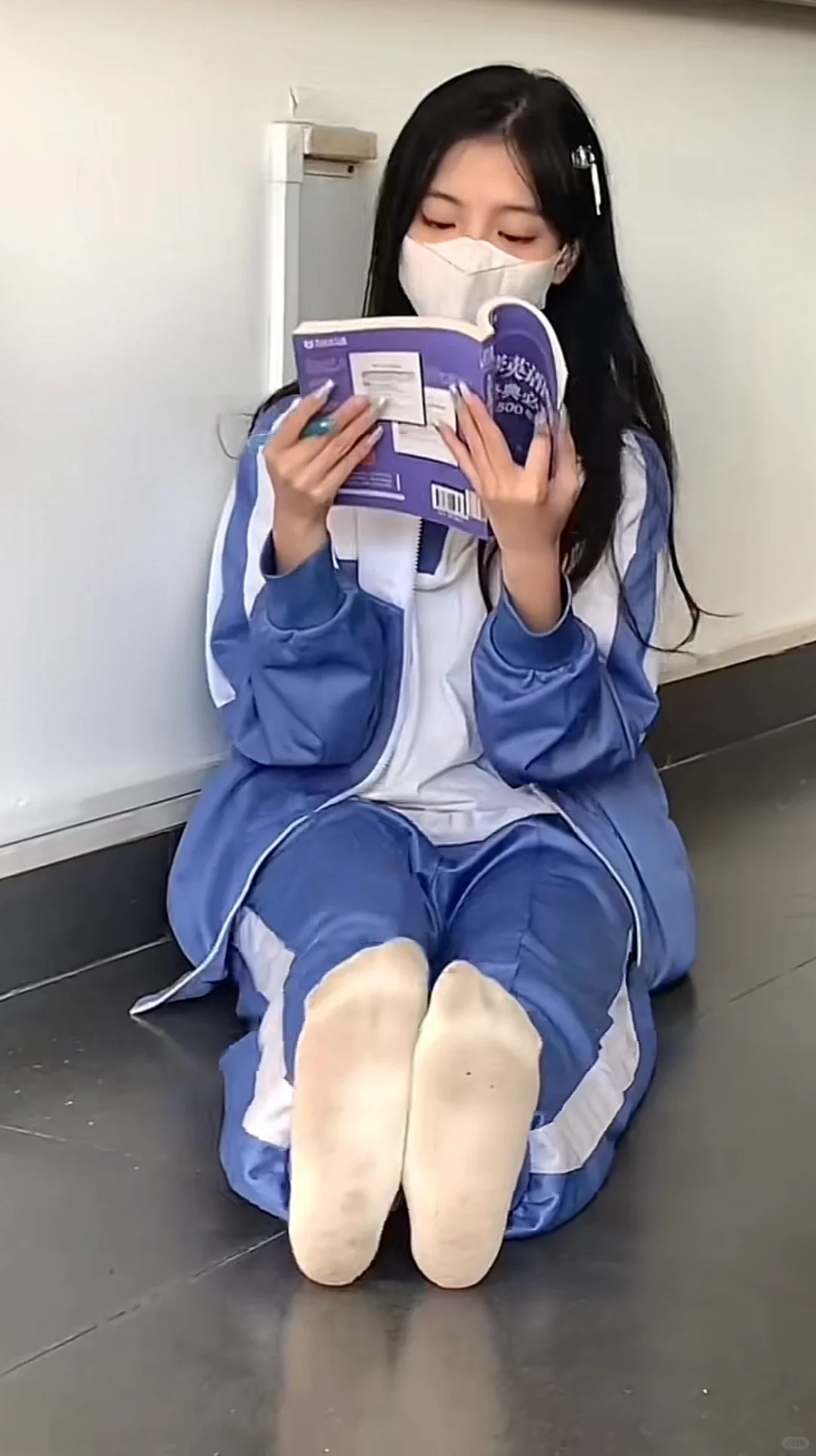 寒假季节，适合约拍