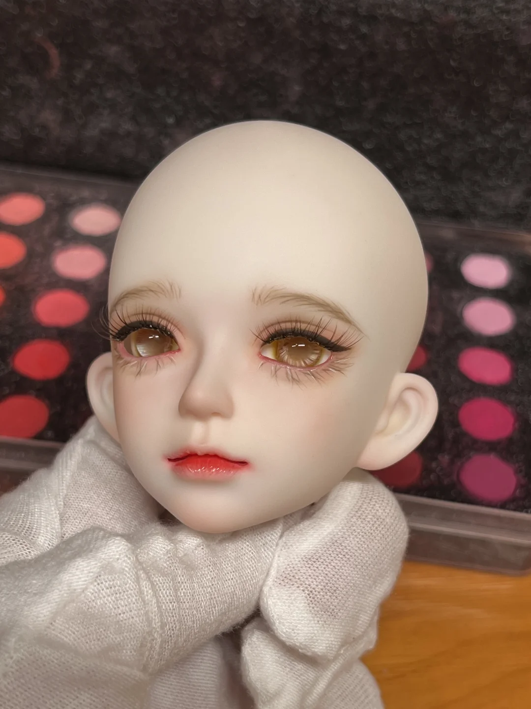 确实是男养女养都精彩的一张脸