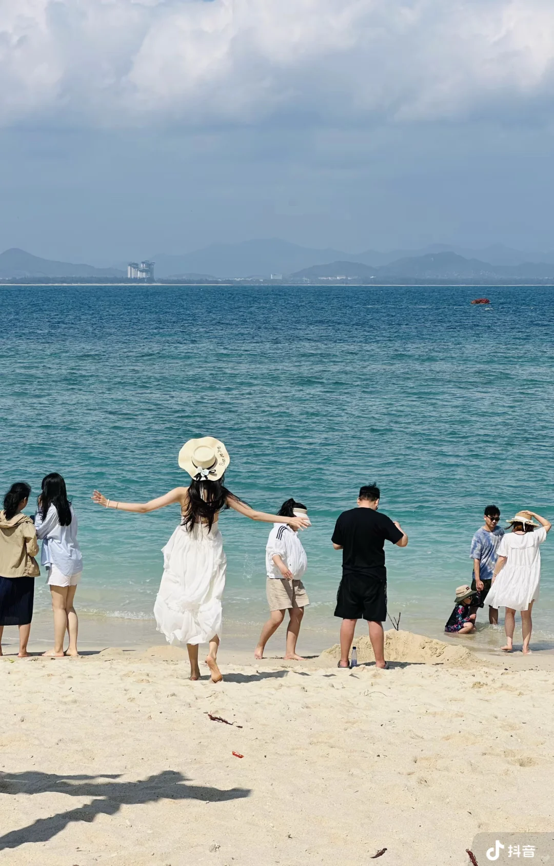 总有一天你会来到三亚