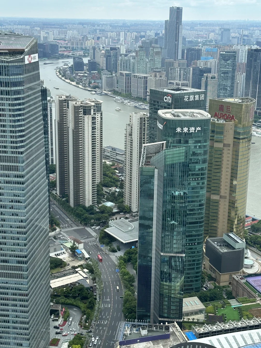 上海旅游攻略｜景点分布➕路线交通 一篇懂❗️