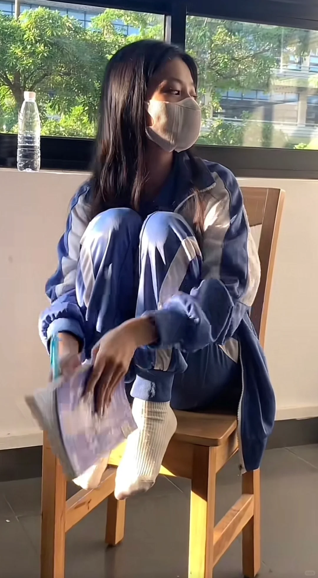 寒假季节，适合约拍