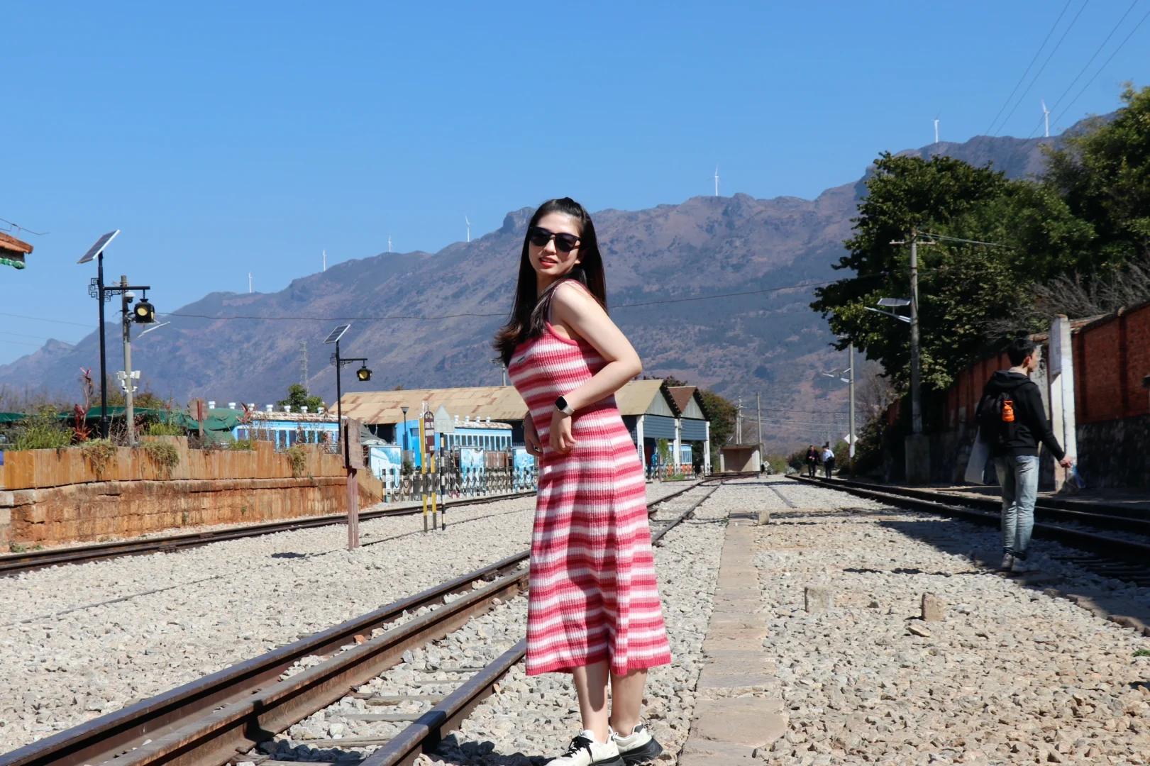 云南·蒙自·碧色寨