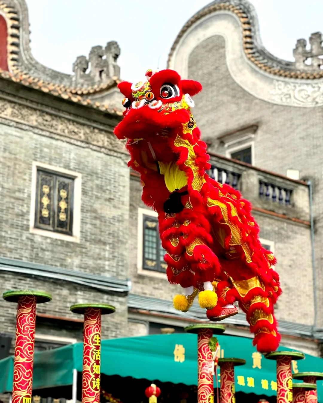 广东三城5天4夜旅游攻略|玩到爽再回家🏡