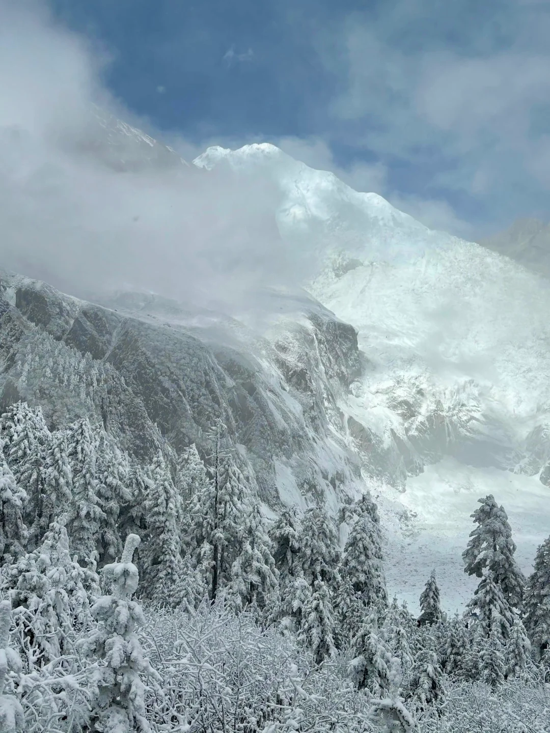 实话难听。。。但2-4月来川西的都是大冤种🥲。。