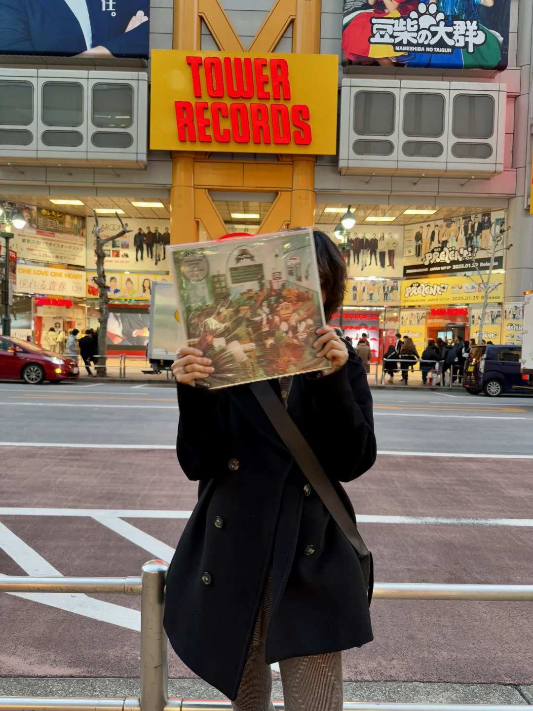 我们摇滚狗出来旅游是这样的