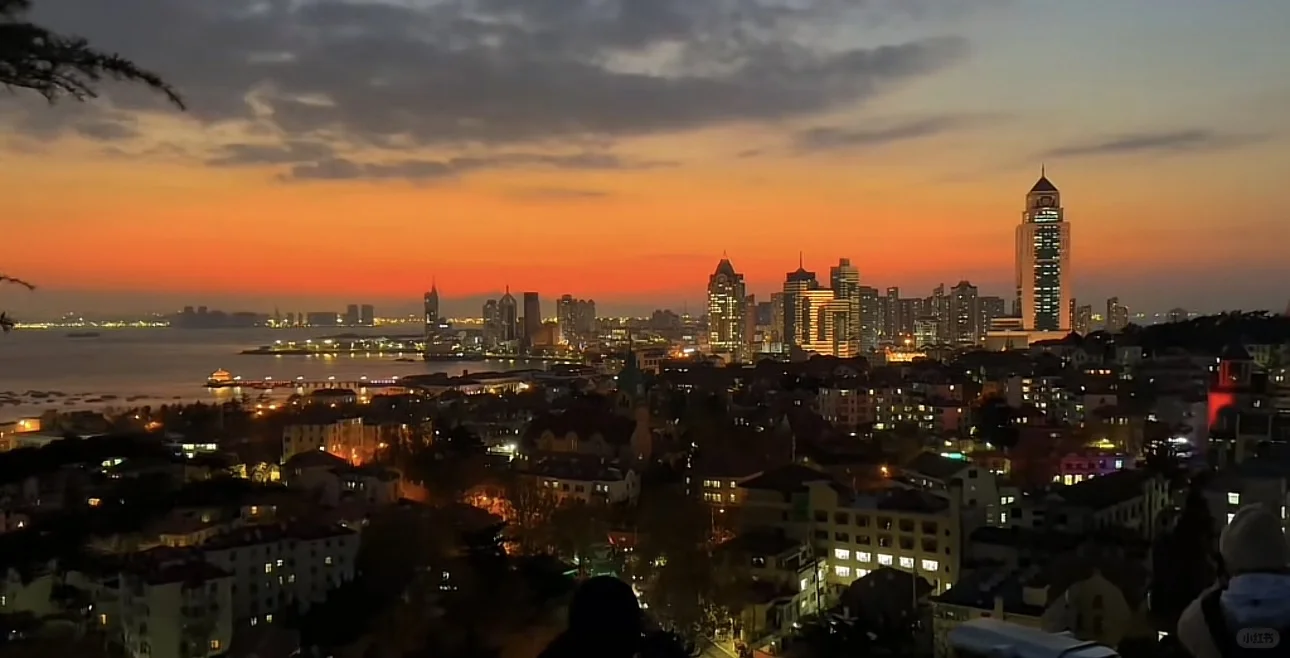 青岛旅游攻略:体验海滨之美