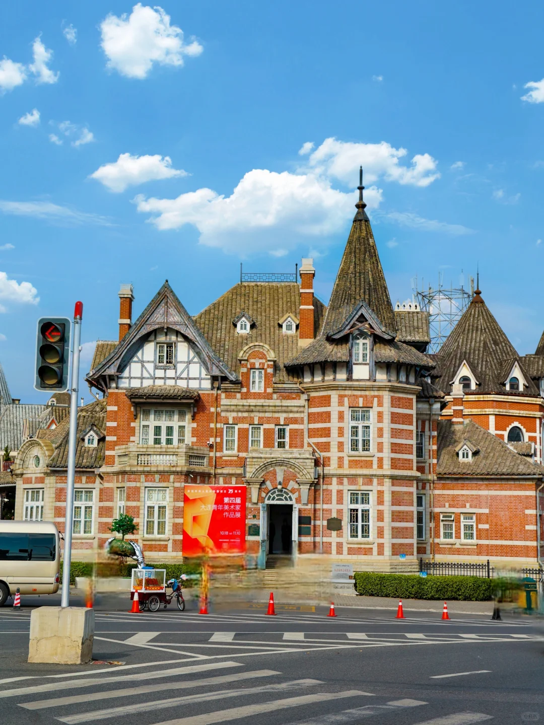 迄今为止,我最喜欢的城市终于出现了!!