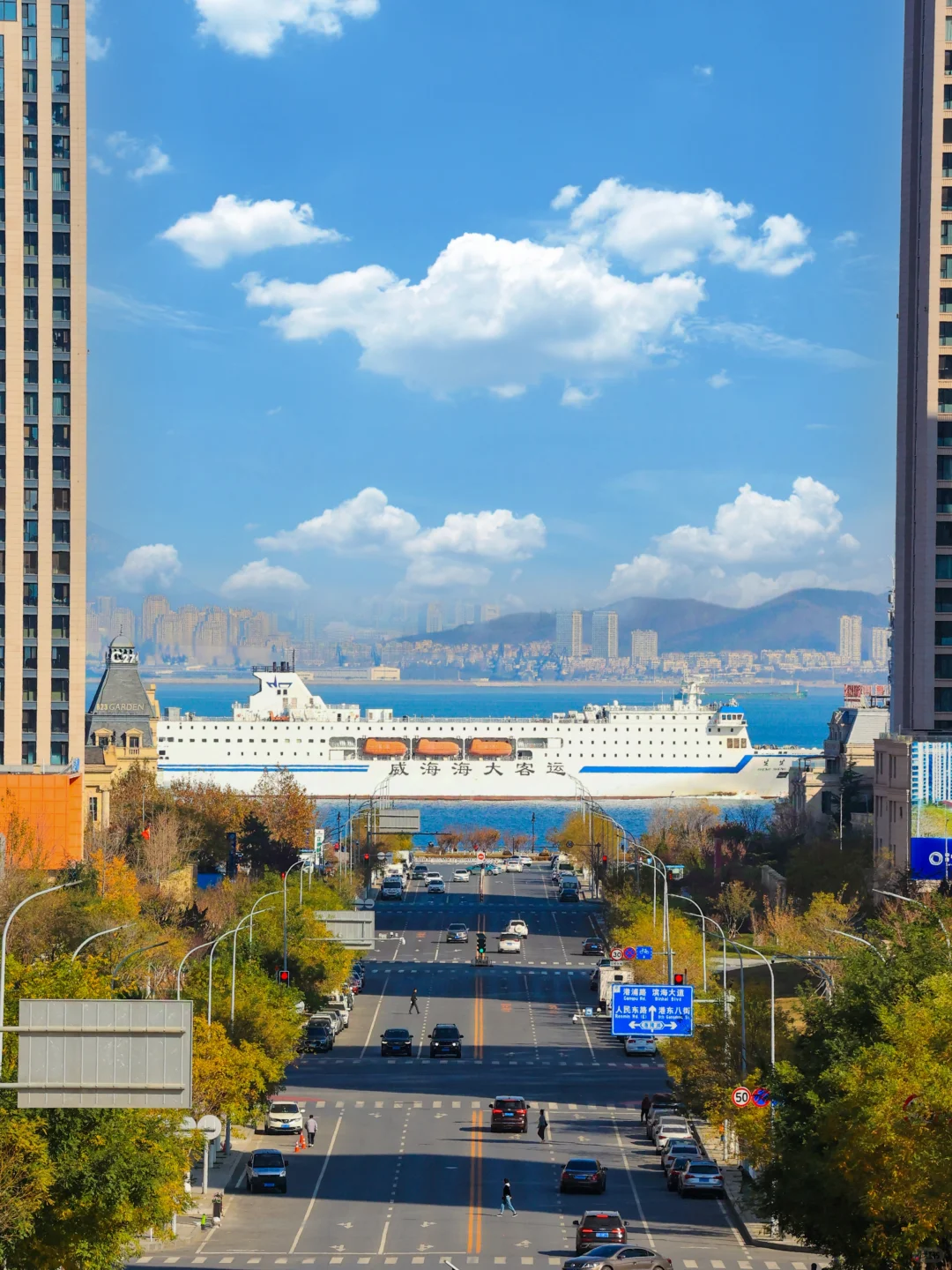 迄今为止,我最喜欢的城市终于出现了!!