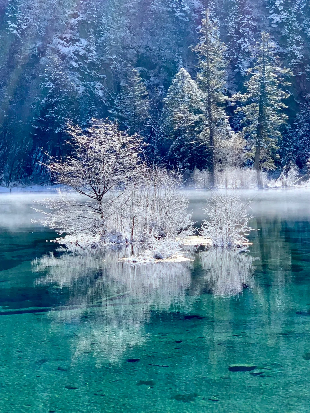 实话难听。。。但2-4月来川西的都是大冤种🥲。。