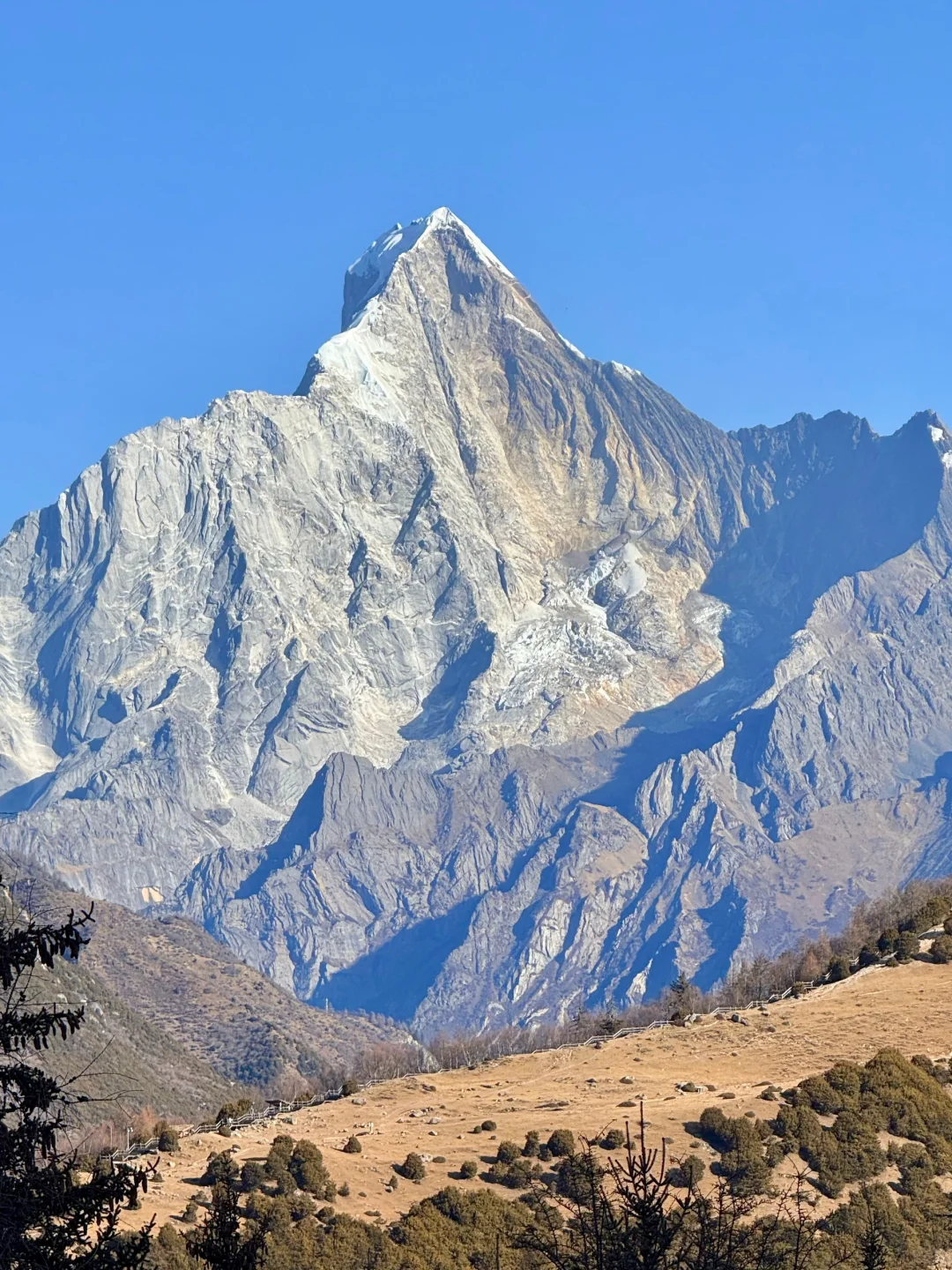 实话难听。。。但2-4月来川西的都是大冤种🥲。。