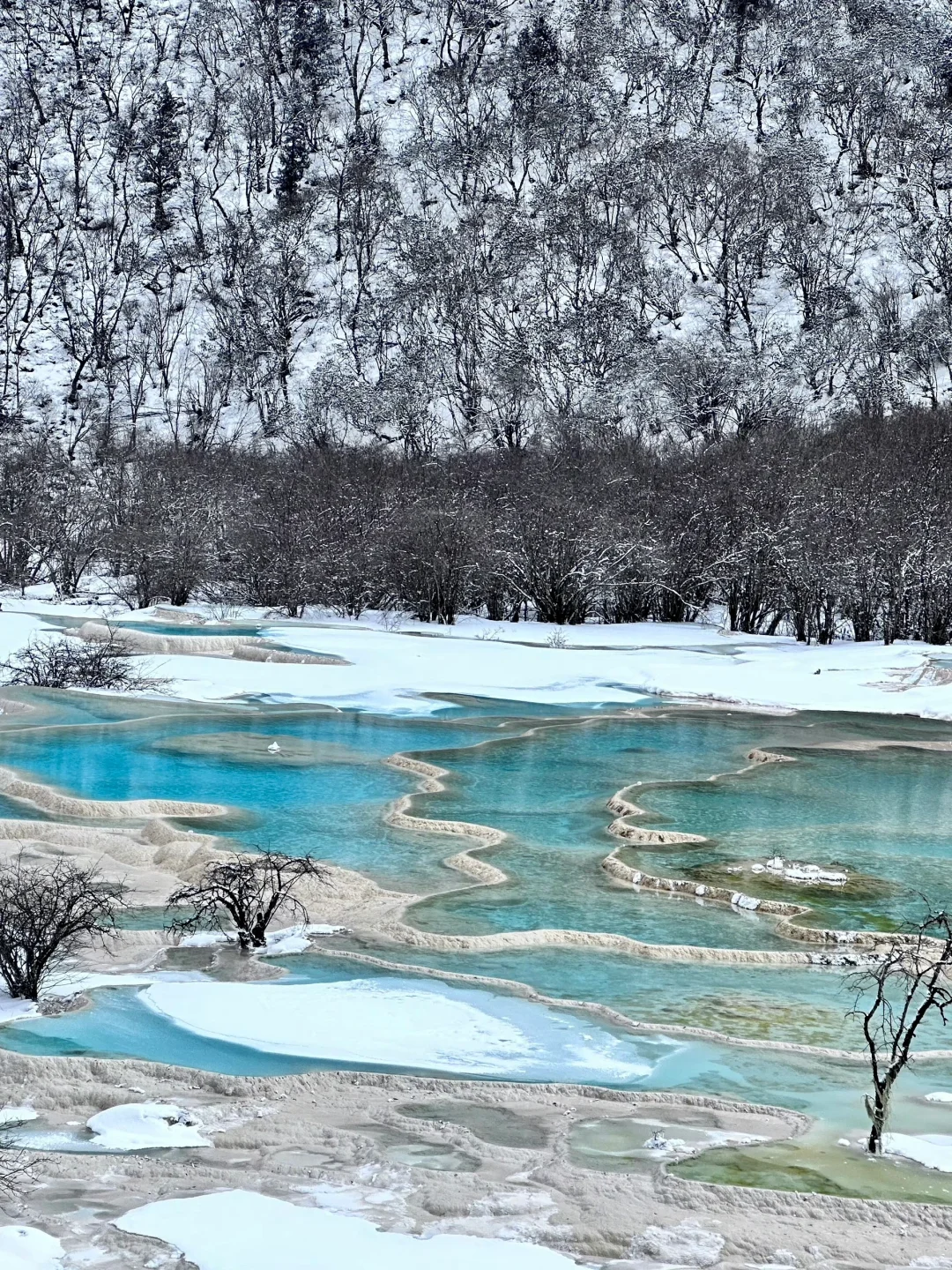 实话难听。。。但2-4月来川西的都是大冤种🥲。。