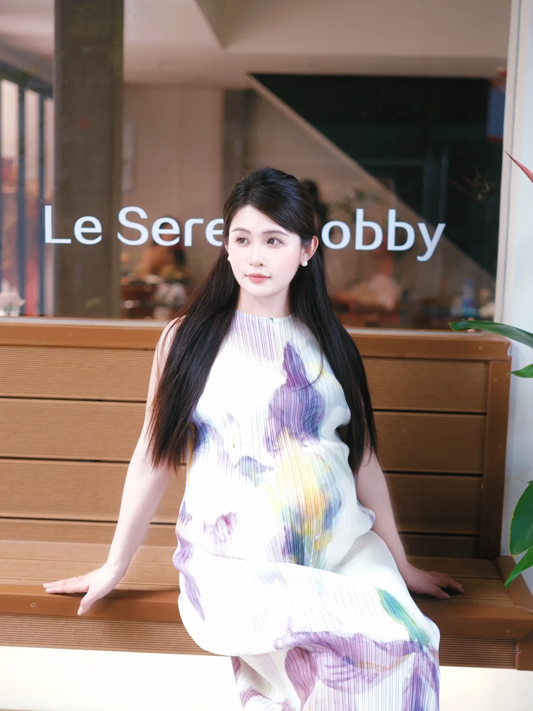 孕36W+2🤰最具人妻感的人生照片出现了❗️❗️