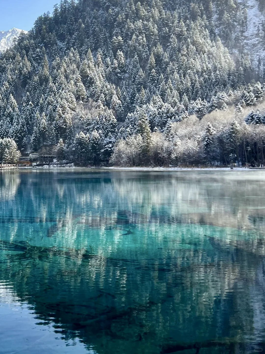 实话难听。。。但2-4月来川西的都是大冤种🥲。。